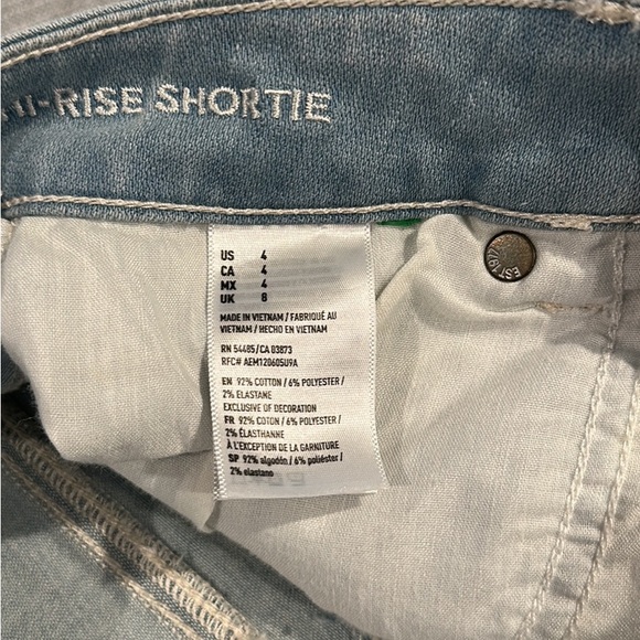 American Eagle Short - High Rise!! - Picture 3 of 3